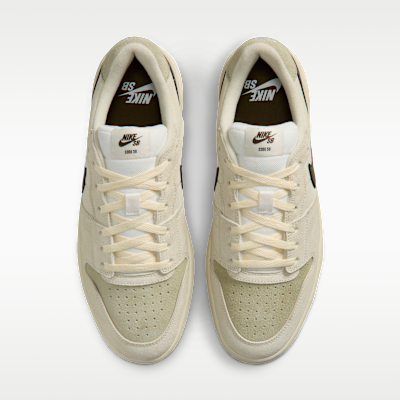 Nike SB Code 58 Skate Shoes