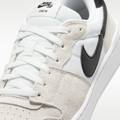 Nike SB Code 58 Skate Shoes