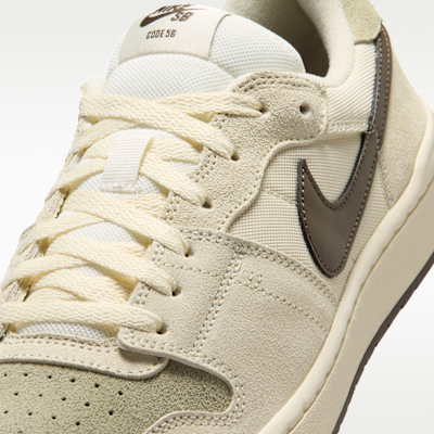 Nike SB Code 58 Skate Shoes