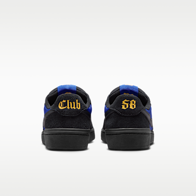 Nike SB Code 58 Skate Shoes