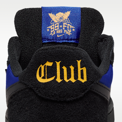 Nike SB Code 58 Skate Shoes
