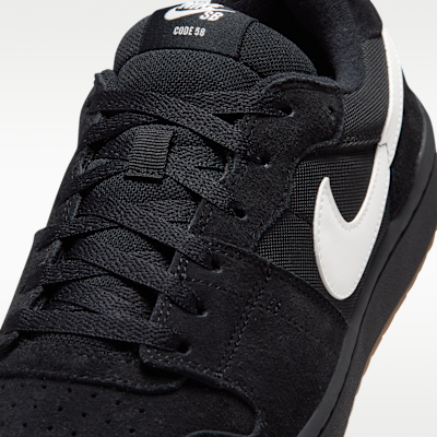 Nike SB Code 58 Skate Shoes