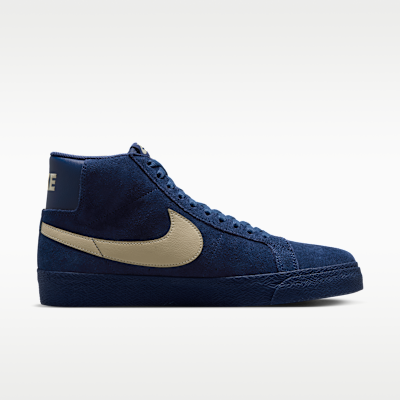 Nike SB Zoom Blazer Mid Skate Shoes
