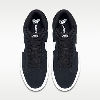 Nike SB Zoom Blazer Mid Skate Shoes