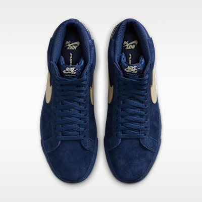Nike SB Zoom Blazer Mid Skate Shoes