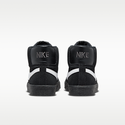 Nike SB Zoom Blazer Mid Skate Shoes
