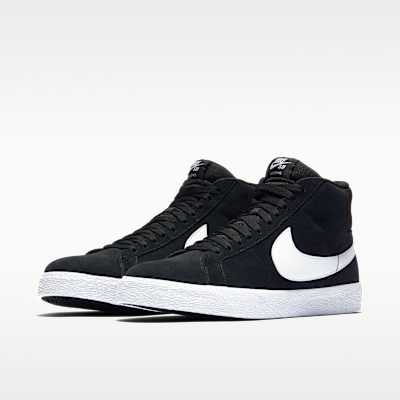 Nike SB Zoom Blazer Mid Skate Shoes