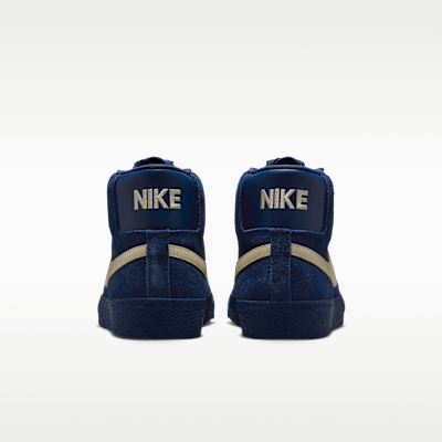 Nike SB Zoom Blazer Mid Skate Shoes