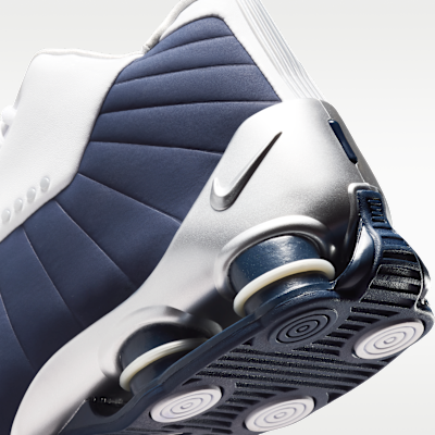 Nike Shox BB4 Men's Shoes