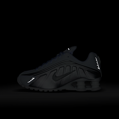 Nike Shox R4 Big Kids' Shoes
