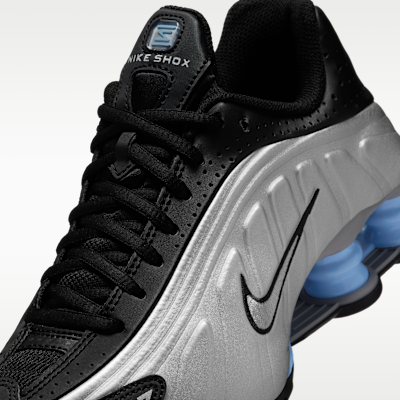 Nike Shox R4 Big Kids' Shoes