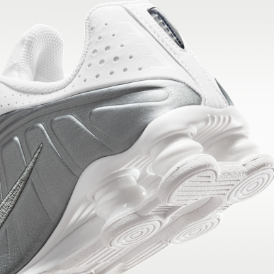 Nike Shox R4 Big Kids' Shoes