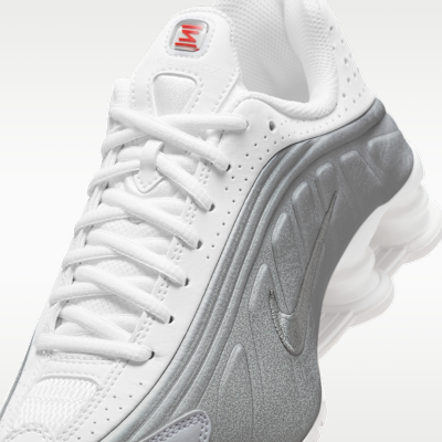 Nike Shox R4 Big Kids' Shoes