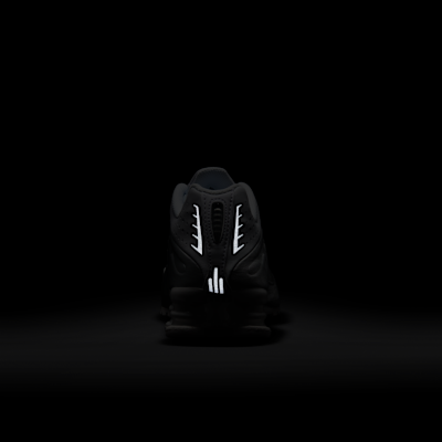 Nike Shox R4 Big Kids' Shoes