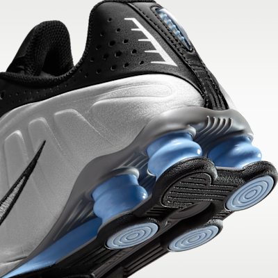 Nike Shox R4 Big Kids' Shoes