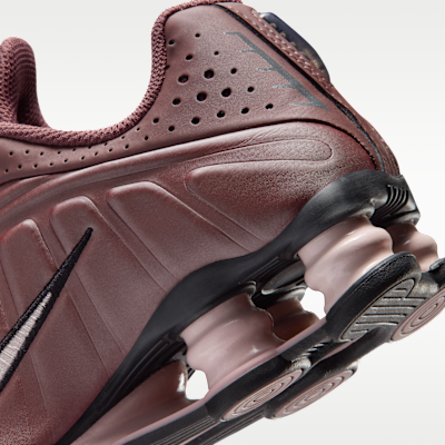 Nike Shox R4 Big Kids' Shoes