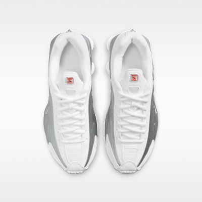 Nike Shox R4 Big Kids' Shoes