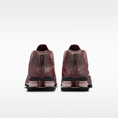 Nike Shox R4 Big Kids' Shoes
