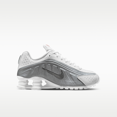 Nike Shox R4 Big Kids' Shoes