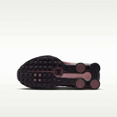 Nike Shox R4 Big Kids' Shoes