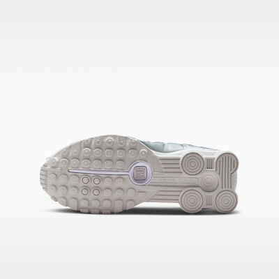 Nike Shox R4 Big Kids' Shoes
