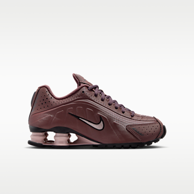 Nike Shox R4 Big Kids' Shoes