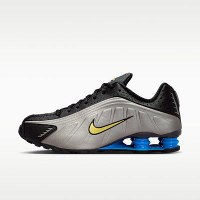 Nike Shox R4 "Brazil" Men's Shoes