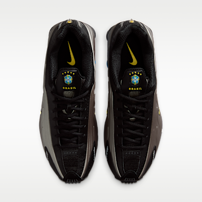 Nike Shox R4 "Brazil" Men's Shoes
