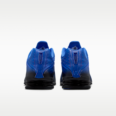 Nike Shox R4 SE Fade Shoes
