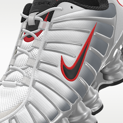 Nike Shox TL By You Custom Men's Shoes
