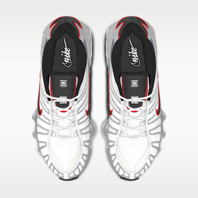 Nike Shox TL By You Custom Men's Shoes