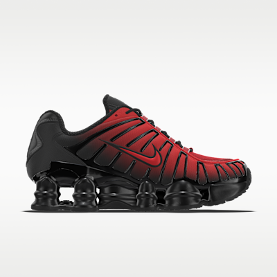 Nike Shox TL By You Custom Men's Shoes