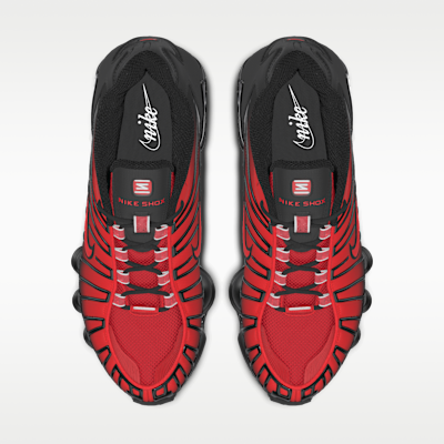 Nike Shox TL By You Custom Men's Shoes