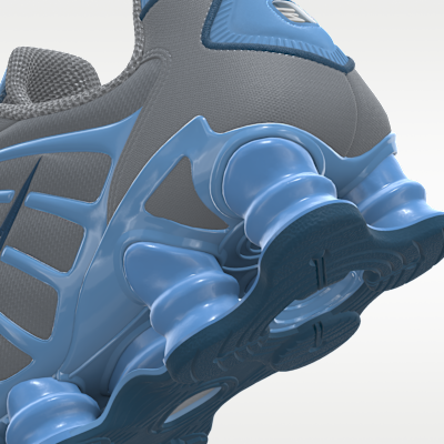 Nike Shox TL By You Custom Men's Shoes