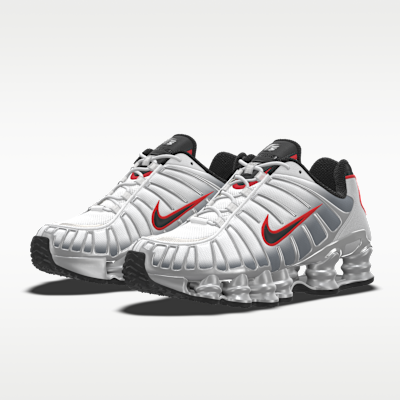 Nike Shox TL By You Custom Men's Shoes