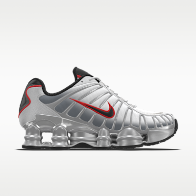 Nike Shox TL By You Custom Men's Shoes