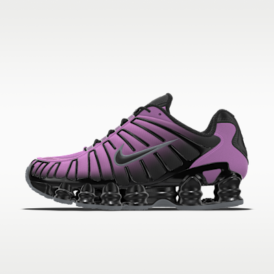 Nike Shox TL By You Custom Men's Shoes