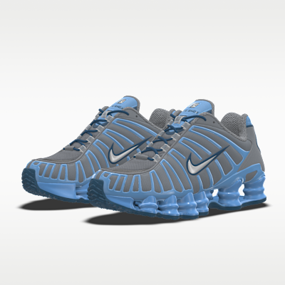 Nike Shox TL By You Custom Men's Shoes