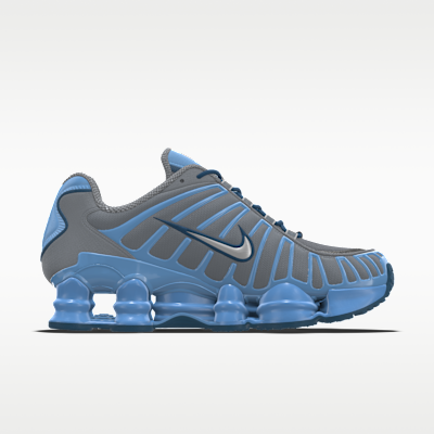 Nike Shox TL By You Custom Men's Shoes