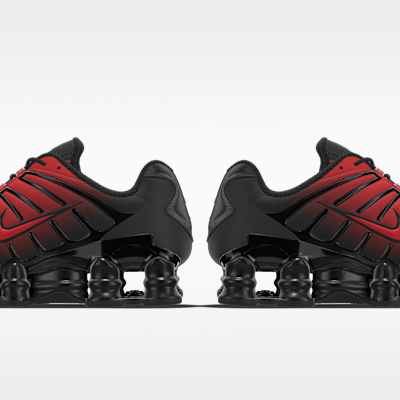 Nike Shox TL By You Custom Men's Shoes