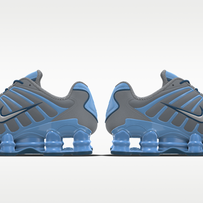 Nike Shox TL By You Custom Men's Shoes