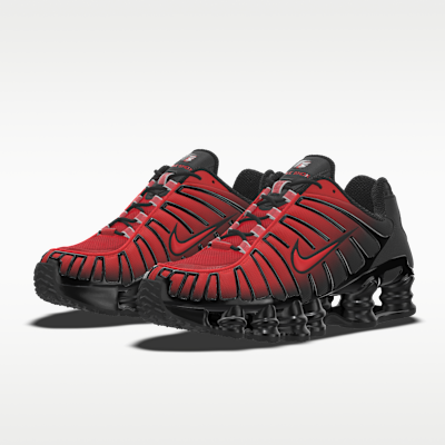 Nike Shox TL By You Custom Men's Shoes