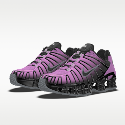 Nike Shox TL By You Custom Men's Shoes