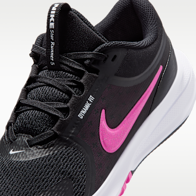 Nike Star Runner 5 Big Kids' Running Shoes