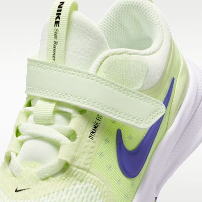 Nike Star Runner 5 Little Kids' Running Shoes