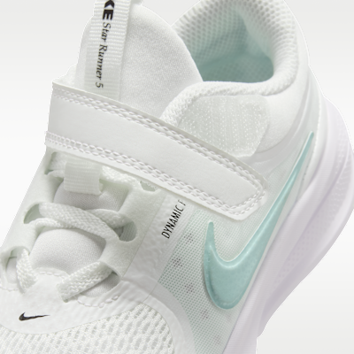Nike Star Runner 5 Little Kids' Running Shoes