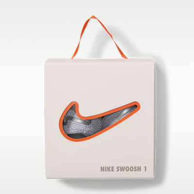 Nike Swoosh 1 Baby/Toddler Shoes