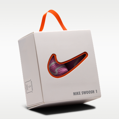 Nike Swoosh 1 Baby/Toddler Shoes
