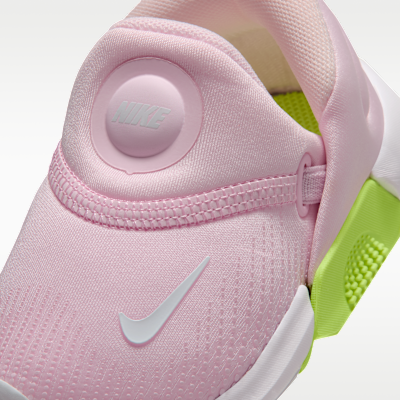Nike Swoosh Go Baby/Toddler One-Handed Slip On Shoes