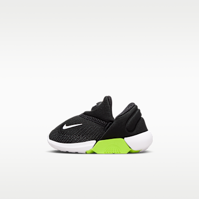 Nike Swoosh Go Baby/Toddler One-Handed Slip On Shoes